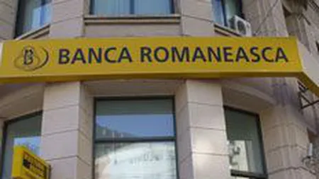 Banca Romaneasca: De la o rata de 340 la una de 285 de euro, prin scaderea Euribor