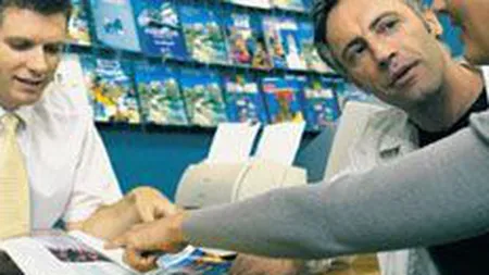 Touroperatorii au vandut prin early-booking pachete de peste 10 mil. lei