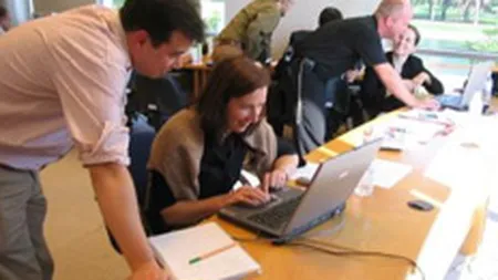 48 de angajati noi lucreaza de la inceputul anului la Ministerul Economiei