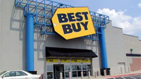 Best Buy  si-a redus profitul in T4 cu mai putin decat estimau analistii, datorita vanzarilor din Europa
