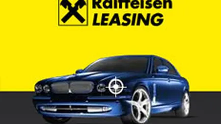 Afacerile Raiffeisen Leasing au scazut cu 27% in 2008, la 191 mil. euro