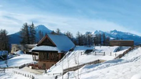 Turismul din Busteni a scazut cu 60% in primele luni din 2009