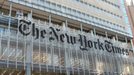 New York Times renunta la 100 de angajati si taie 5% din salarii