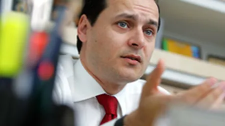 Marius Ghenea vrea afaceri de 3 mil. euro la Orbital Solution in 2009