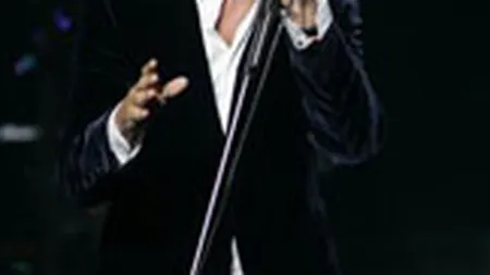 Cateva sute de mii de euro pentru concertul lui Michael Bolton in Bucuresti