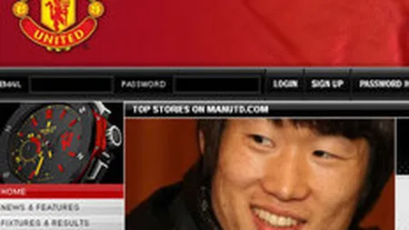 Site-urile IMG Sports Media, cu 1 mld. vizitatori pe an, intretinute din Romania