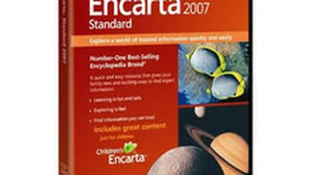 Din cauza concurentei online, Microsoft renunta la enciclopedia Encarta