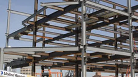 Constructia a 2 centre comerciale din Giurgiu a fost blocata pe fondul crizei