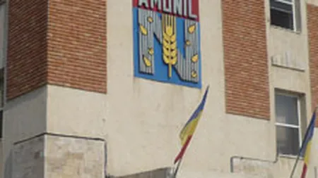 Amonil Slobozia renunta la 80% dintre angajati