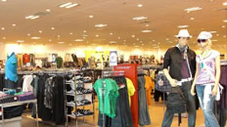 C&A face primul pas in Romania, cu 3-4 deschideri de magazine in plan