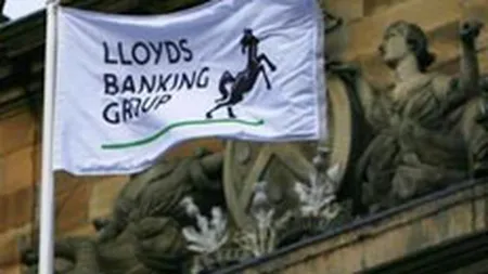 Lloyds isi scoate la licitatie contul de media, evaluat la 66 mil. euro