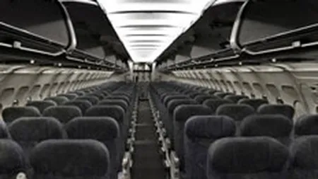 Traficul global de pasageri a scazut cu 10% in februarie