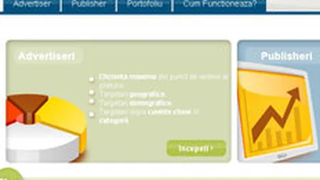 Andrei Siminel lanseaza o \bursa de publicitate online\
