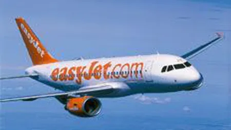easyJet a transportat in martie cu 6,3% mai putini pasageri
