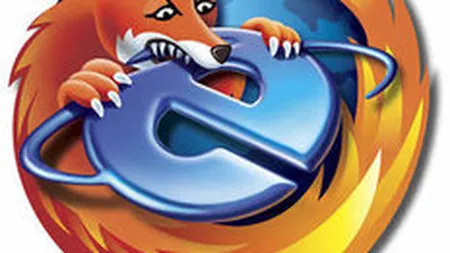 Browser-ul Firefox a ajuns la un maxim istoric al cotei de piata, in martie