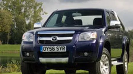 Vanzarile Mazda din Romania au scazut cu 53% in primele doua luni din 2009