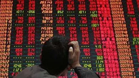 Bursa a suferit marti corectii puternice, mai agresive decat pe pietele externe