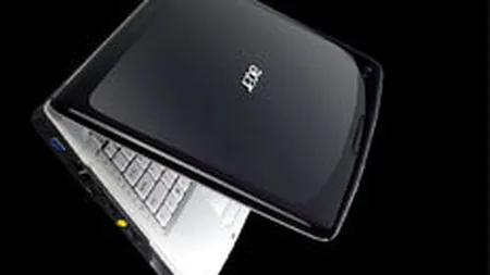 Acer estimeaza vanzari in crestere cu 25-30% pe trimestrul curent