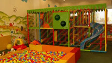 100.000 de euro pentru un loc de joaca in mall-ul Grand Arena