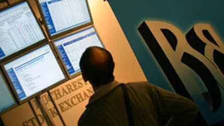 Bursa a crescut cu peste 3% miercuri, SIF-urile au castigat 6,3%