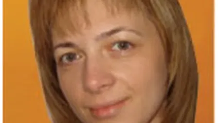 Elisa Rusu a fost promovata in functia de director general al Companiei de Factoring