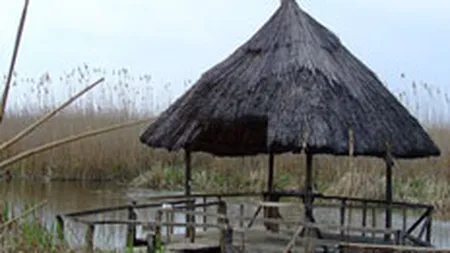 Elena Udrea vrea sa-i atraga la Comana pe strainii veniti in Delta