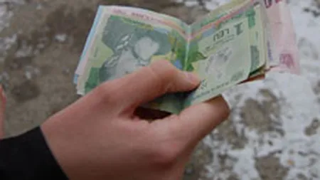 Leul a continuat vineri aprecierea accentuata si ar putea sparge un nou prag: 4,1 lei/euro