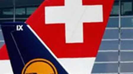 Lufthansa: Scadere de 2,7% a numarului de pasageri in martie