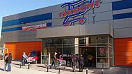 Retailerul Trident deschide sambata un hipermarket la Sibiu