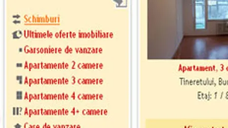 Cea mai noua tendinta pe piata imobiliara: schimburi de locuinte intre proprietari