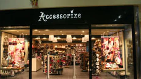 Accesorize isi mareste reteaua de magazine din Romania cu 50% in 2009