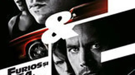 Fast and Furious 4 - din nou lider in box office-ul romanesc, cu 50.000 euro