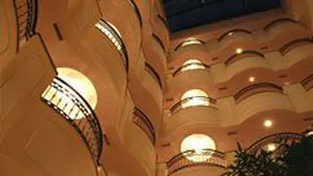Inaugurarea hotelului Hilton din Sibiu a fost amanata