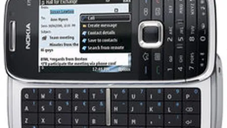 Vodafone Romania introduce trei noi smartphone-uri cu preturi incepand de la 269 euro