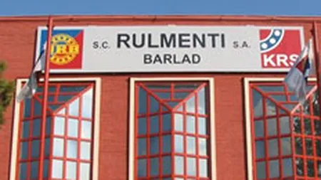 Angajatii Rulmenti Barlad au intrat in vacanta fortata timp de doua saptamani