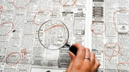 Numarul joburilor disponibile a crescut usor, pana la 11.087