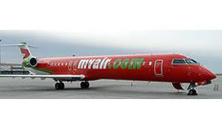 My Air a transportat cu 7% mai putini pasageri in T1