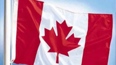 Banca centrala a Canadei a coborat dobanda cheie la un minim record de 0,25%