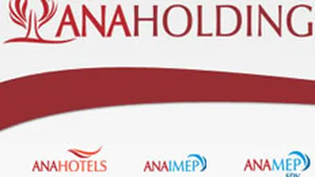 Copos estimeaza afaceri in scadere cu 25-30% la Ana Holding in 2009