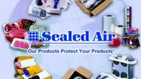 Distribuitorul de ambalaje Sealed Air estimeaza afaceri mai mari cu 15% in 2009