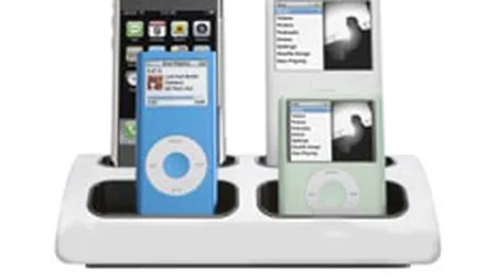 Vanzarile de iPhone si iPod au adus companiei Apple un profit net peste asteptari