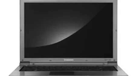 Samsung vrea sa-si dubleze vanzarile de notebook-uri in 2009