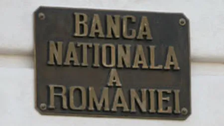 BNR a injectat 1,69 mld. lei in piata bancara la o dobanda de 10% pe an