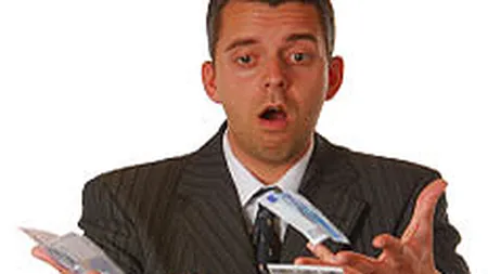 Oamenii de afaceri: Razboiul forfetarului se muta la tribunal