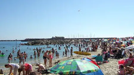 Hotelierii de pe litoral vor incasa intre 1-2 mil. de euro din mini-vacanta de 1 Mai