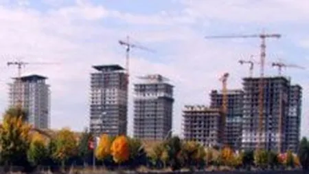 Strabag a stopat constructia Asmita Gardens, ca urmare a unor restante de plata