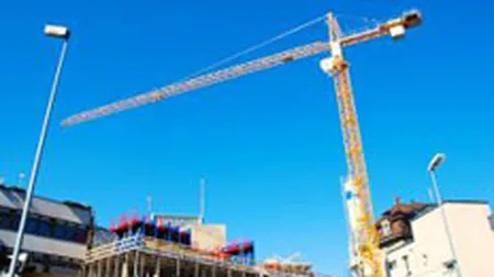 Numarul autorizatiilor de constructie pentru locuinte a scazut cu peste 10% in T1