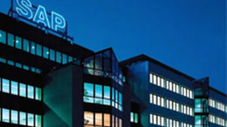 SAP: Profit net in scadere cu 16% pe primul trimestru