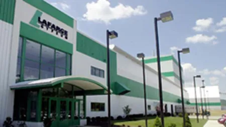 Lafarge Agregate si Betoane acorda un dividend de 2,42 lei/actiune