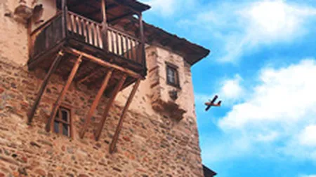 Ouranoupolis - locul de unde incepe linistea